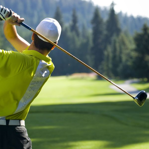 ゴルフの時のつらい腰痛治療はみやざき整骨院