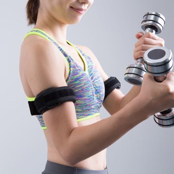 宇都宮市のみやざき整骨院内のパーソナルジムで加圧トレーニング